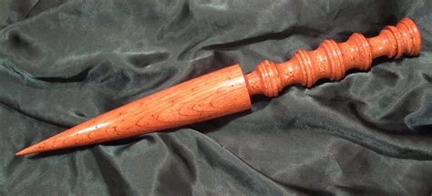Wood Vampire Stake .